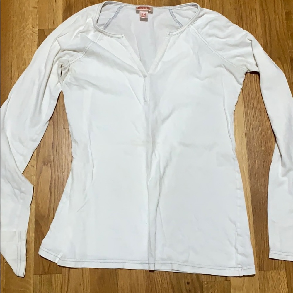 White T